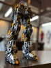 「制作中のガンプラ「PG νガンダム」内部フレームのこだわりをご紹介♪」