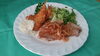日替わりランチ￥1,300「本日10月10日のランチ[開成町 洋食レストラン パセリ]」
