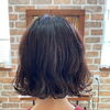 くせ毛を活かす似合わせボブ。自然なウェーブを楽しむ施術事例のご紹介🌿