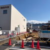 やまべ整形外科様 検査棟増設工事の進捗報告｜建物を支える基礎工事が本格的にスタートしました
