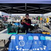 ☆カラフル野菜の小山農園、Yokota Farmers Marketへ☆
