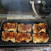 お茶の間食堂　ここよ（新潟市、やきとり、らーめん、もつ煮、玉子焼き）