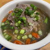 まれ鍼灸院
【𝐌𝐀𝐑𝐄'𝐒 𝐊𝐈𝐓𝐂𝐇𝐄𝐍｜医食同源】
 Vol.01 肉骨茶（バクテー）🇸🇬