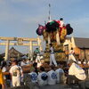 【2026年】10月11日（日）嘉母神社祭礼2日目が始まりました！