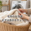 「毛布を洗いたい！自宅とコインランドリー、どう選ぶ？」