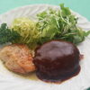 本日10月11日のランチ[開成町 洋食レストラン パセリ]