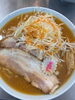 「晴天のお出かけに！コク深いスープとシャキシャキねぎがたまらない「味噌ネギラーメン」」