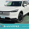 ホンダ ヴェゼル 4WDが入庫！洗練されたホワイトボディと快適なコックピットの魅力をご紹介