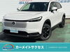 「ホンダ ヴェゼル 4WDが入庫！洗練されたホワイトボディと快適なコックピットの魅力をご紹介」