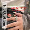 手元で際立つ立体的なうねりと造形美｜CLOVER925オリジナルの「ドレープリング」をご紹介