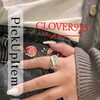 手元で際立つ立体的なうねりと造形美｜CLOVER925オリジナルの「ドレープリング」をご紹介