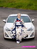 ロケーション撮影もおススメです。
愛車と一緒に撮りませんか？「成人式ご予約受付中❗️」