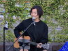 「【10/11 KAY-Iさんの配信ライブ！終了しました】「鬼レンチャン」2回達成！KAY-Iさんが愛媛・新居浜にやってきた！「人の広場」で素晴らしい歌声を披露中です！　17時まで！」