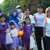 3連休中日のハロウィン