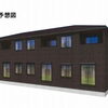 東酒屋町　新築アパート建設中♪　新築・アパート・マンション・一戸建て・土地・中古住宅・店舗・不動産をお探しならSOU HOUSING西部開発へ