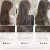 秋冬の装いに調和する肌なじみの良いおすすめヘアカラーと個室での丁寧な色味選び