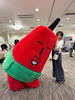 「テレビ父さんもヘッドマッサージとDENBAミスト体験♡」