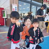 地域が活気に包まれるだんじり祭り。元気いっぱいの子どもたちの姿と秋の賑わい