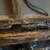 床下で起きていること/西多摩エリアで暮らしを共に考える家づくり/あきる野　つくり家・工務店