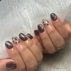アート2本で楽しむ自分らしさ。Muffinコースで叶える持ち込みデザインと大人かわいい指先