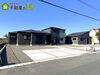 吉田町住吉🏠全３棟「【全３棟！即内覧可能です】吉田町住吉９期🏠みらいエコ補助金７５万円対象物件✨駐車３台以上可能🚗それぞれの間取りや特徴を見比べながらご家族にぴったりの住まいをお選びいただけます！おうちさがしは不動産の３９へお任せください🐰🏠」