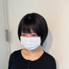 毛量調節でまとまりのあるショートボブに◎