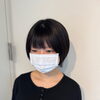 毛量調節でまとまりのあるショートボブに◎