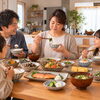 家族と同じ食事でもダイエットは続けられる？