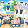 アクティブレストとは？ ～ 疲れを溜めないための休息法～