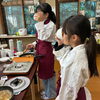 10月はトン汁とおにぎりでドキドキの味見体験に挑戦しました