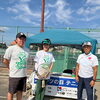 スポーツの日のテニス講習会を担当いたしました！秋晴れのもとご参加いただきありがとうございました