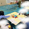 児童館で親子向け色彩講座開催