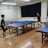 🏓📐♥ 楽しかったね卓球は ♣🤔🏓　★英会話と体操のコラボ教室（堀切、お花茶屋、綾瀬、亀有、小菅）