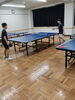 卓球１「🏓📐♥ 楽しかったね卓球は ♣🤔🏓　★英会話と体操のコラボ教室（堀切、お花茶屋、綾瀬、亀有、小菅）」