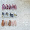 定額デザイン　7000円💅✨　ニュアンスネイル！