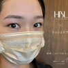 【江南市】HBL×まつげパーマ☆同時施術でふたつのキレイ|ラッシュリフト|LiCOLAーリコラー