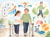 「～リハビリの実施量と身体の回復について考える～」