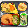 10/13(火)の夕食は「鶏カツ」