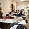 目標に向かって集中！暗算コンクールに向けた熱心な練習風景をご紹介します