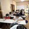 目標に向かって集中！暗算コンクールに向けた熱心な練習風景をご紹介します