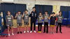 五十嵐選手講習会「五十嵐選手の特別講習会を開催！ジュニアだけでなく現代卓球をしたい大人の方も参加し熱気あふれる一日に」