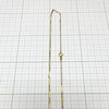 50代の女性のお客様より、18金ネックレスを買取いたしました📿