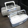 ラジカセやCDプレーヤーなどオーディオ機器もお買取り！処分にお困りの品物はございませんか？