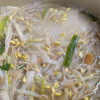 魚介の旨みと素朴な具材がじんわり染み渡る温かい북어국（プゴク）
