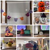 店先も店内も秋色に！ハロウィンの飾り付けを始めました🎃✨