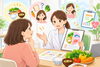 「日々の食事や生活習慣を見直したい方へ｜栄養指導のご案内【京都市南区 胃カメラ大腸カメラ内視鏡　内科 しばじクリニック】」