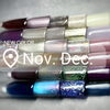 💎✨11月・12月の新色が仲間入り✨💎〜静岡市葵区ネイルサロン｜お子様連れ◎丁寧な施術で美爪を叶える♡マグネット追加料金なし☆