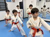 「10月13日(火) の稽古風景≪ 明石/空手/スポーツ/運動/幼児/小学生/お稽古/習い事≫」