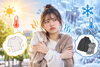 「寒暖差で首や肩のこわばり、倦怠感などを感じていませんか？」