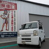 静岡市駿河区でスズキ・エブリィを廃車買取｜免許返納に伴う無料引取り・軽バン15,000円査定